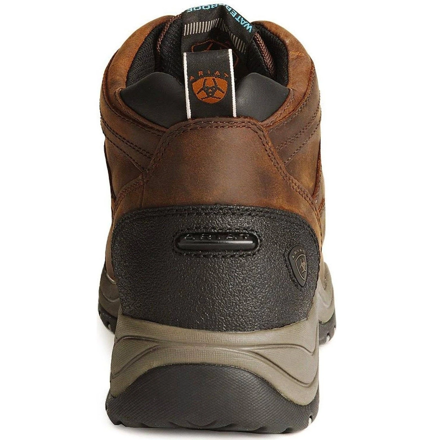 Ariat Men’s Terrain H2O Copper Riding / Hiking Boots 10002183 - Image 5