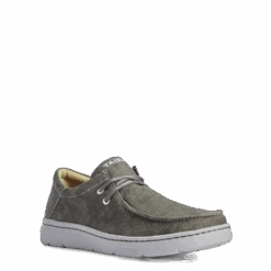 Ariat® Men's Hilo Deep Ash Canvas Shoe 10031558