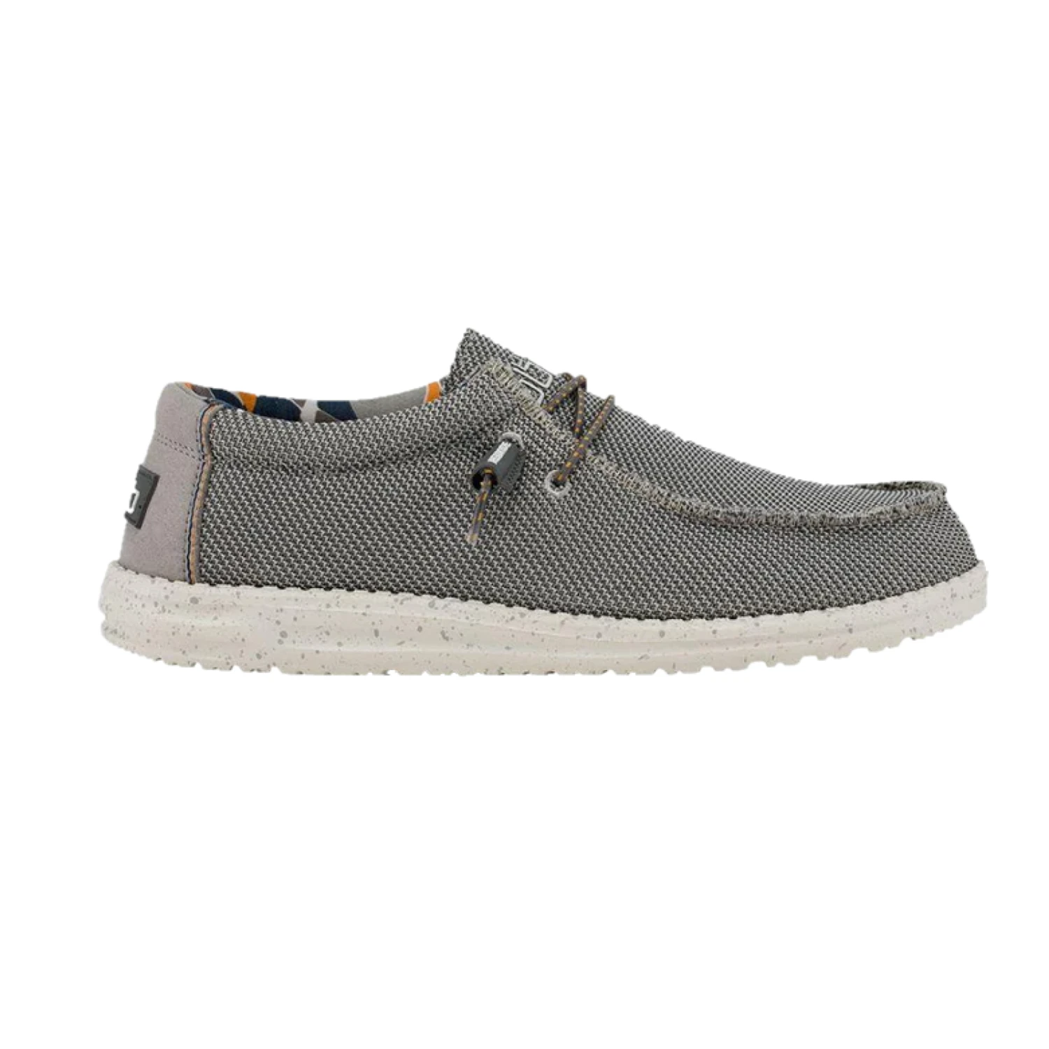 Hey DudeĀ® Men's Wally Sox Asphalt Shoes 110352167 - Image 4