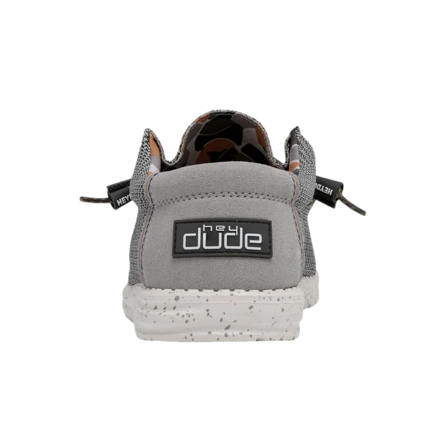 Hey DudeĀ® Men's Wally Sox Asphalt Shoes 110352167 - Image 5