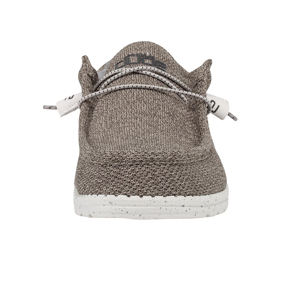 Hey Dude Men's Wally Stretch Sand Dune Camo Shoes 110380583 - Image 5