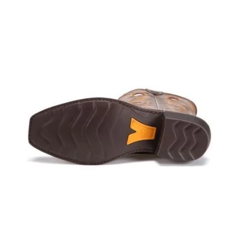 Ariat Men's Heritage Roughstock Boots 10002227 (34824) - Image 5