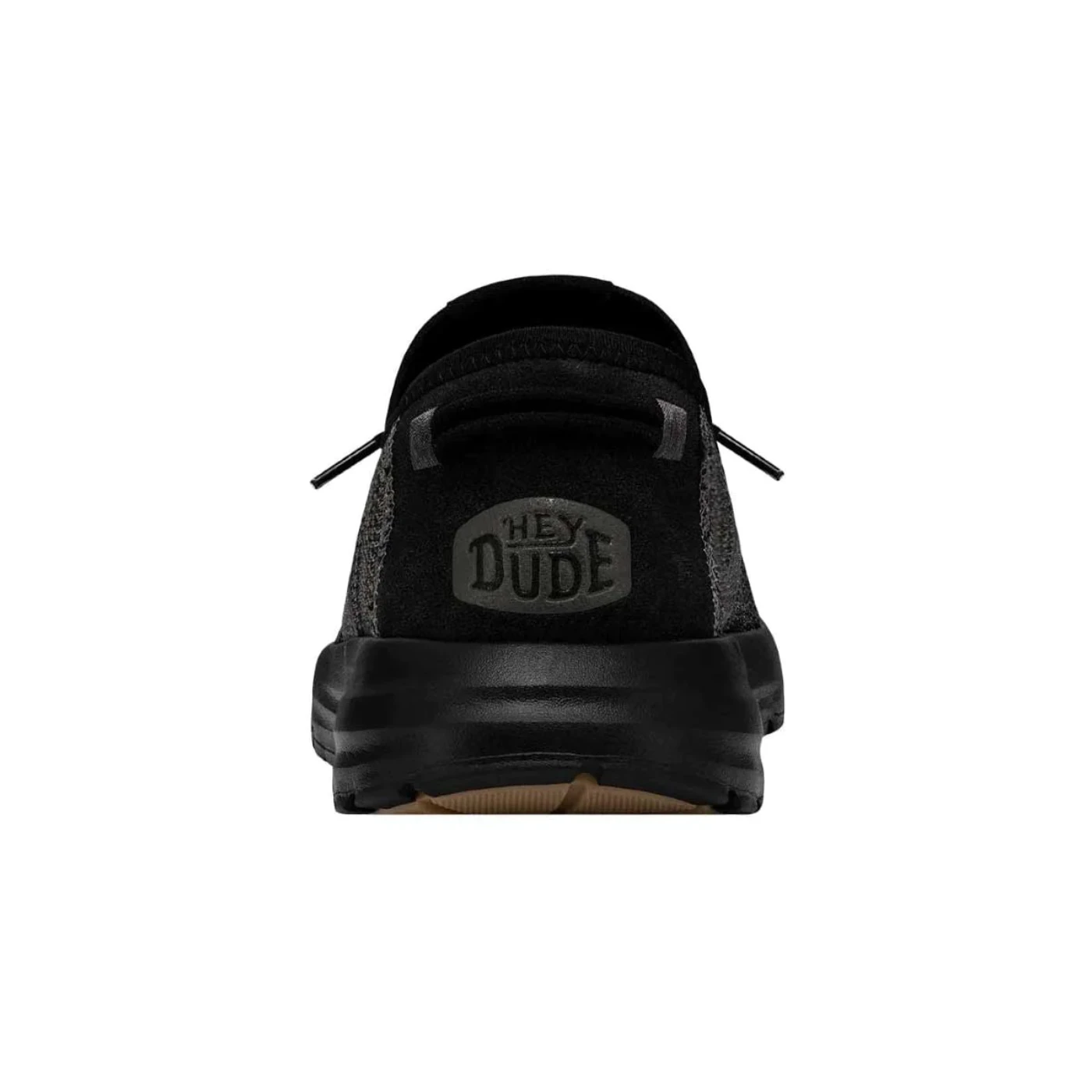 Hey Dude® Men's Sirocco Black Night Slip On Sneakerss 40140-0WM - Image 5