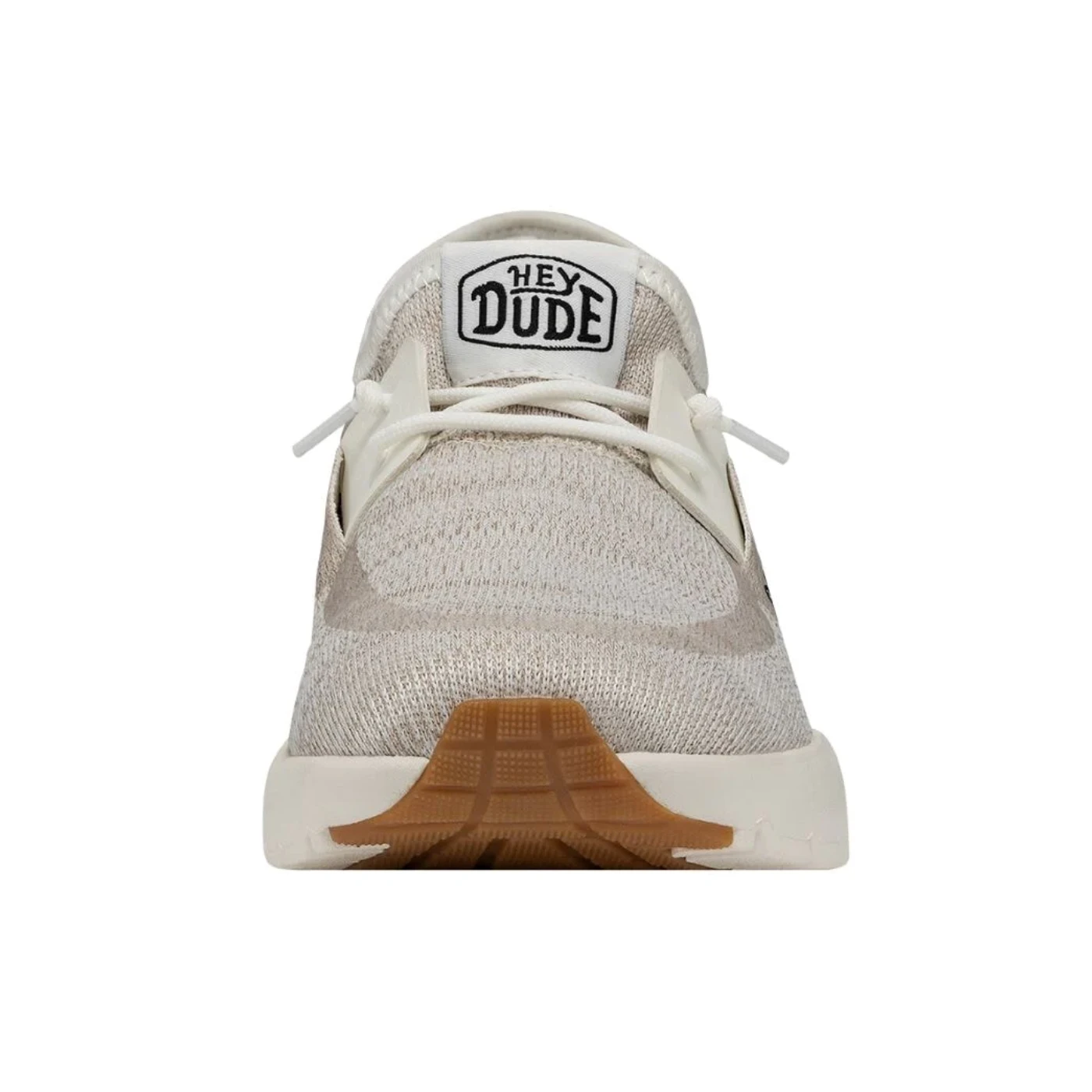 Hey DudeĀ® Men's Sirocco White Slip On Shoes 40140-100 - Image 5