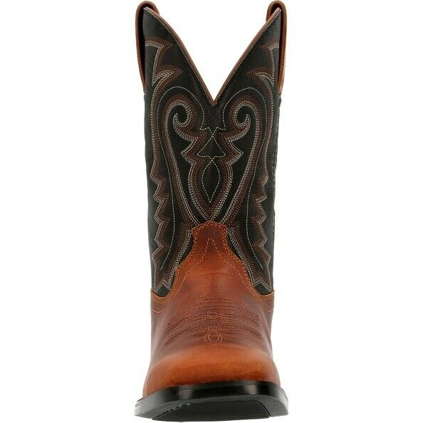 Durango Men's Westward Inca Brown Western Boots DDB0339 - Image 4