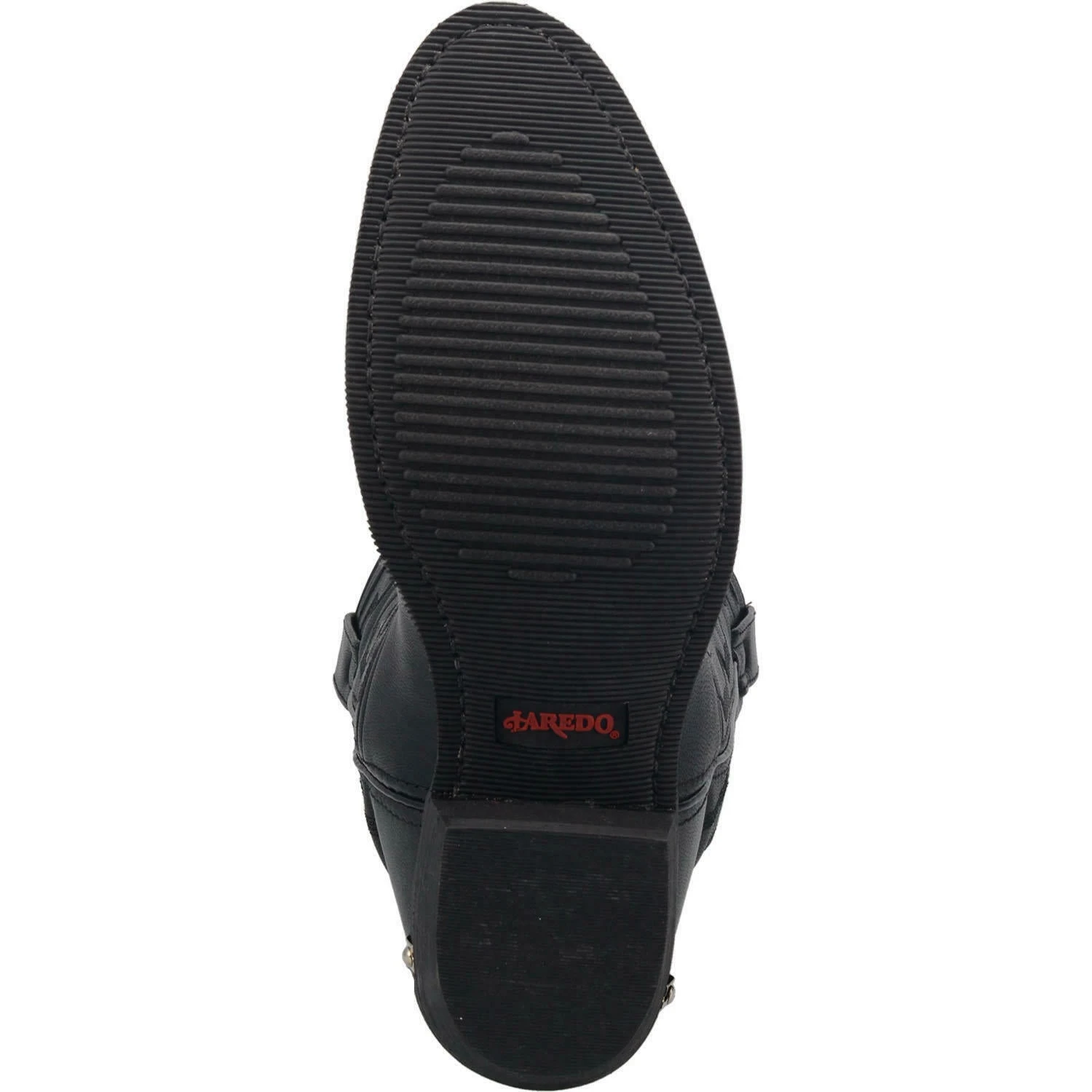 Laredo Men's Black Leather Atlas 68620 - Image 3