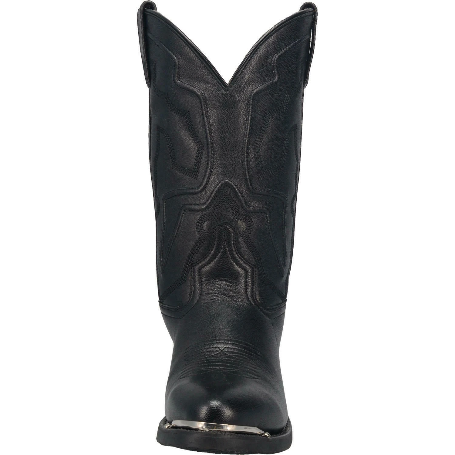 Laredo Men's Black Leather Atlas 68620 - Image 7