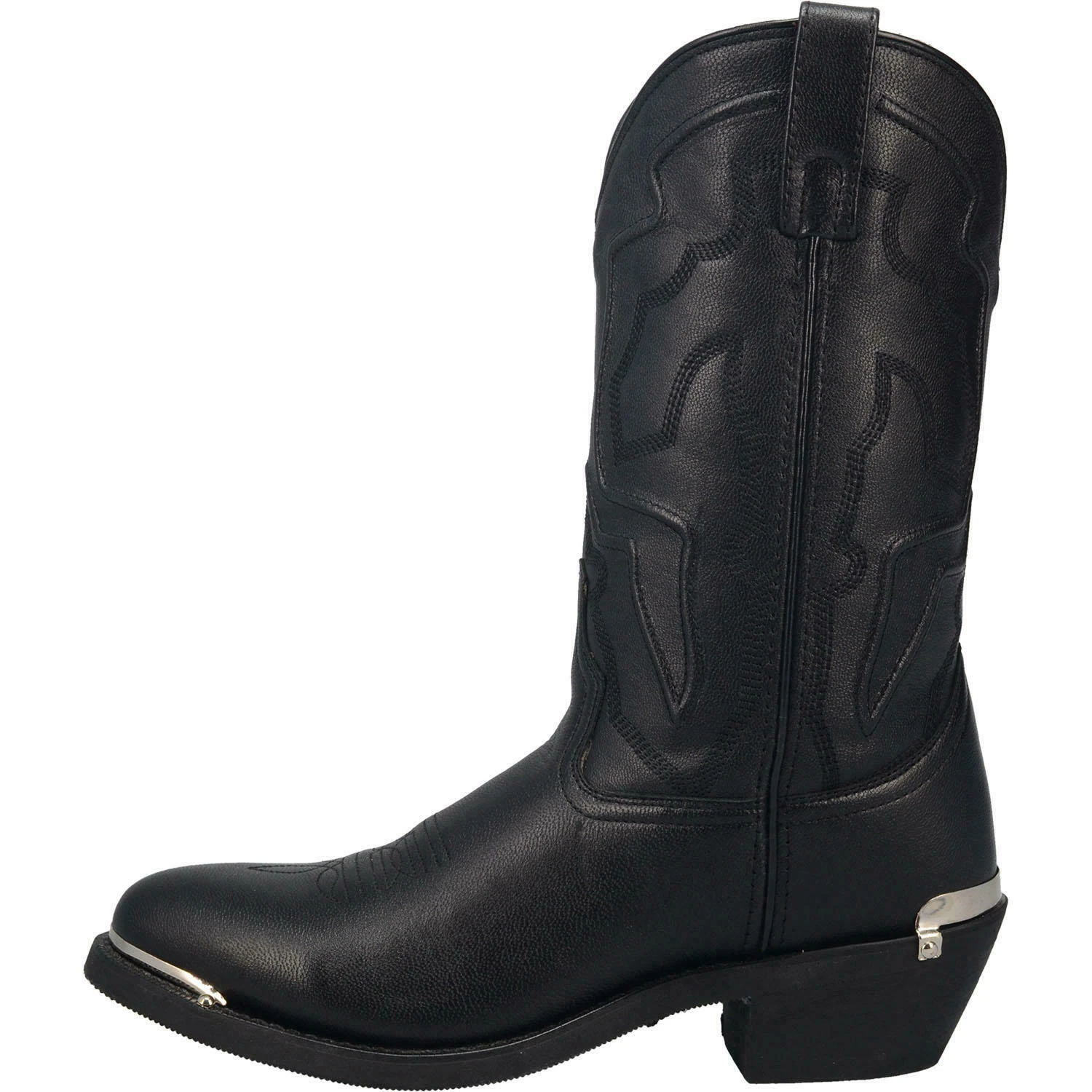 Laredo Men's Black Leather Atlas 68620 - Image 5