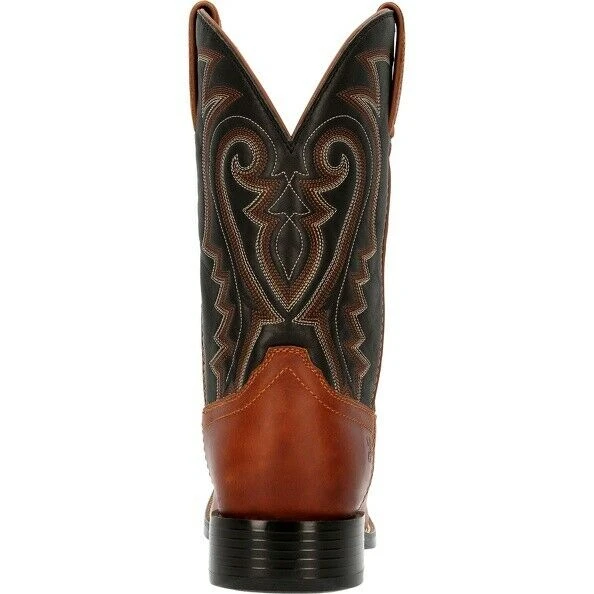 Durango Men's Westward Inca Brown Western Boots DDB0339 - Image 6