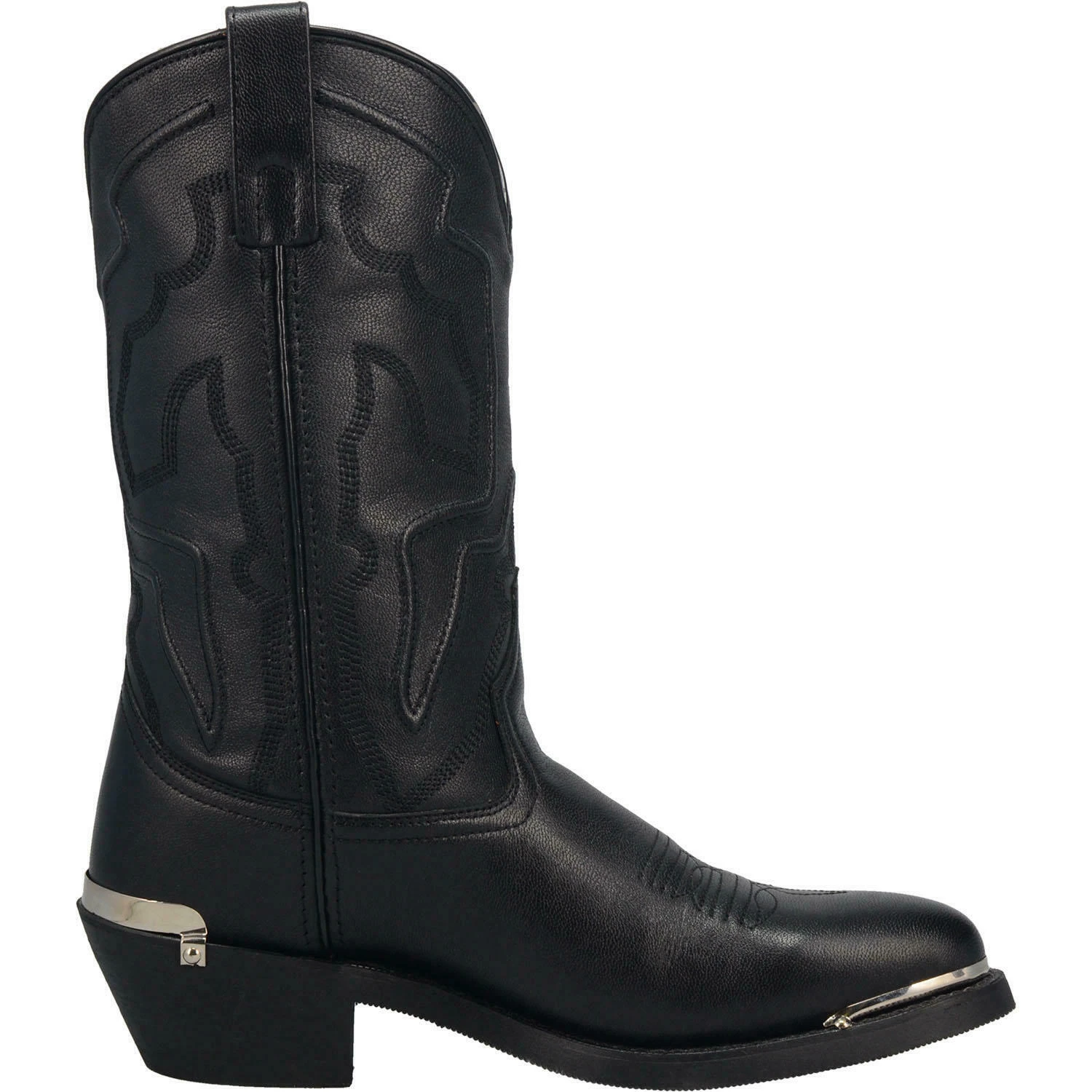 Laredo Men's Black Leather Atlas 68620 - Image 6