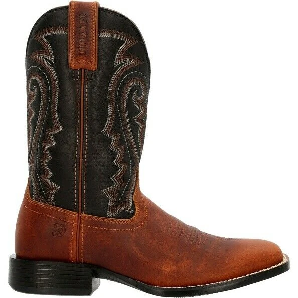Durango Men's Westward Inca Brown Western Boots DDB0339 - Image 5