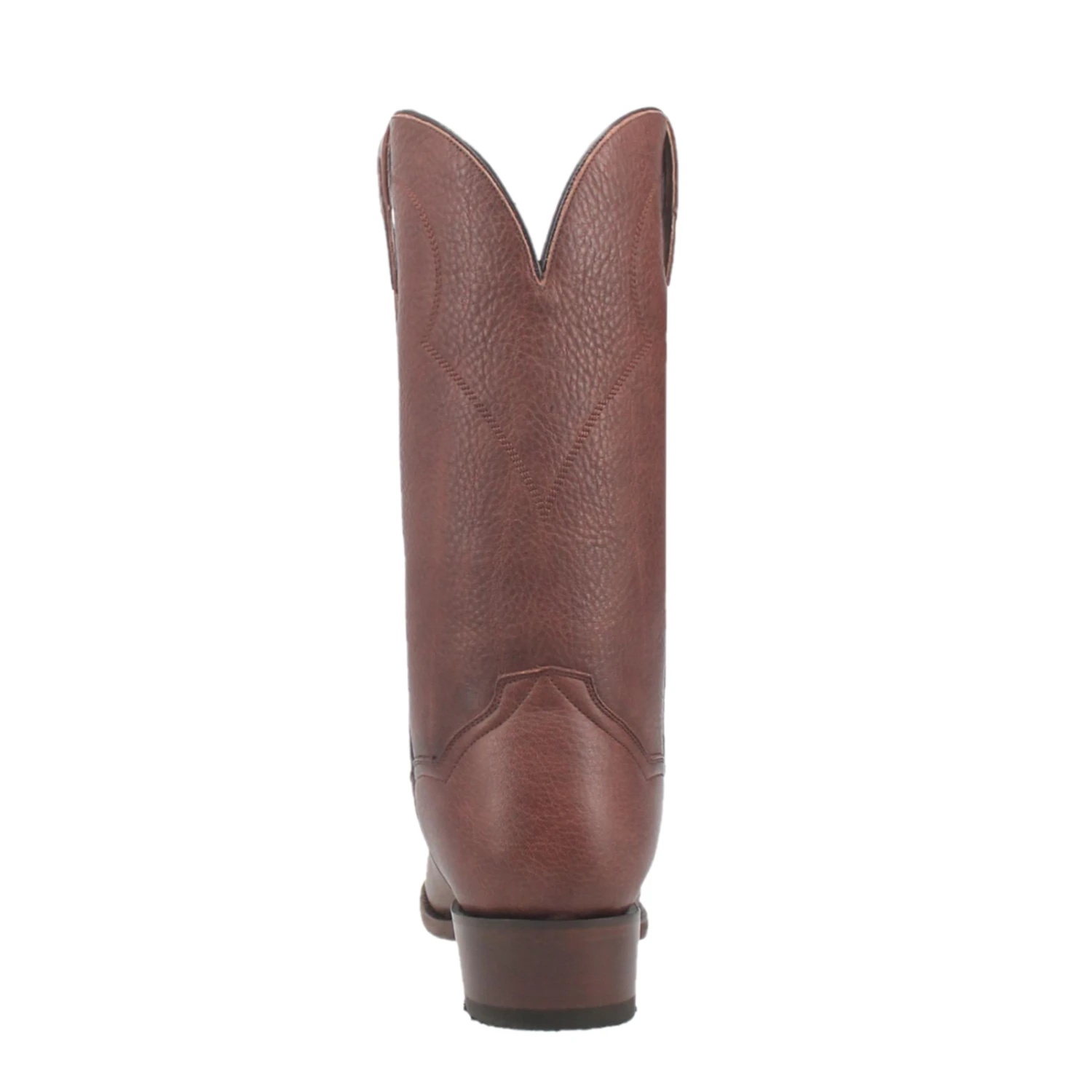 Dan Post® Men's Pike Brown Leather Western Boots DP2486 - Image 5
