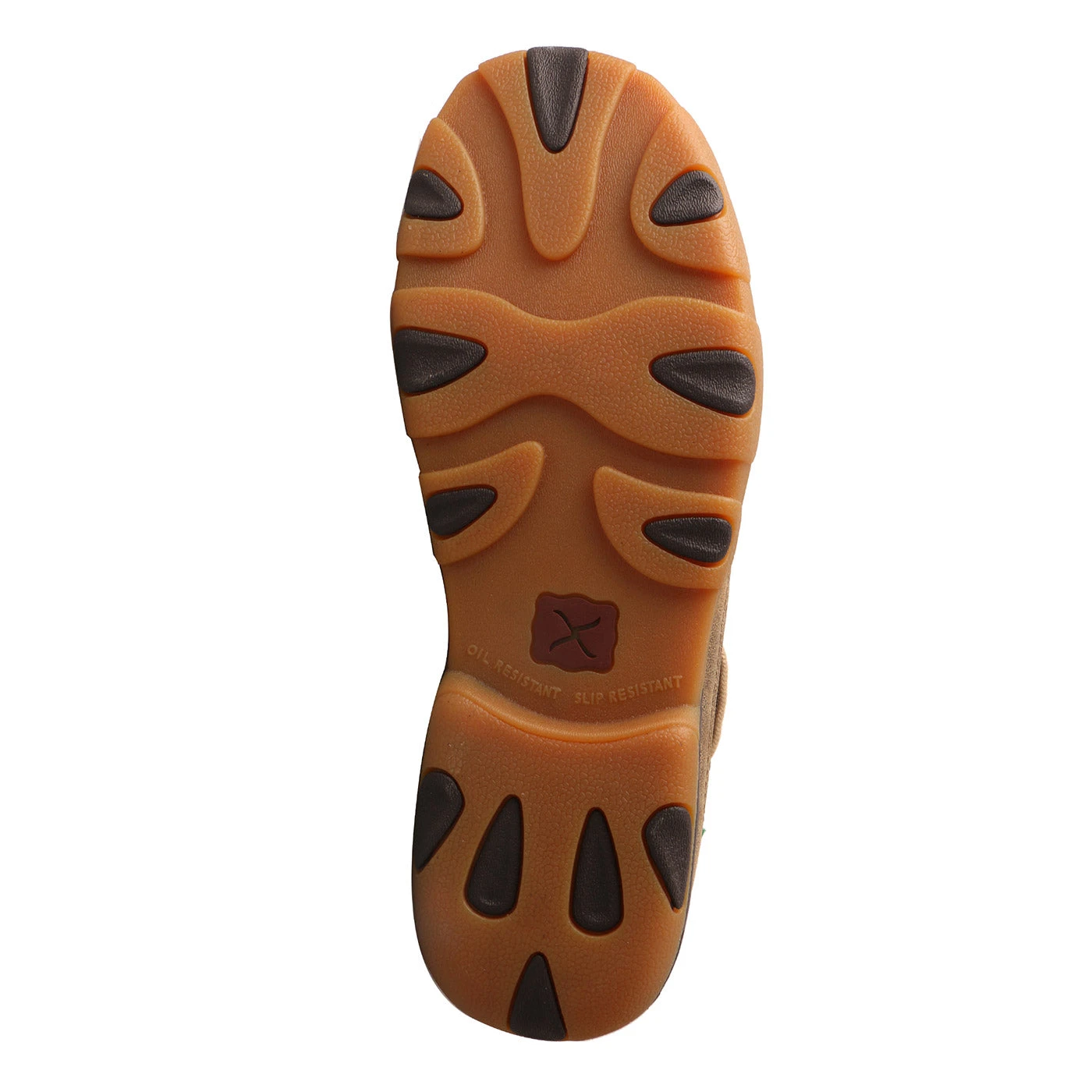 Twisted X Men's Eco Dust Slip On Driving Moc MDMS012 - Image 4