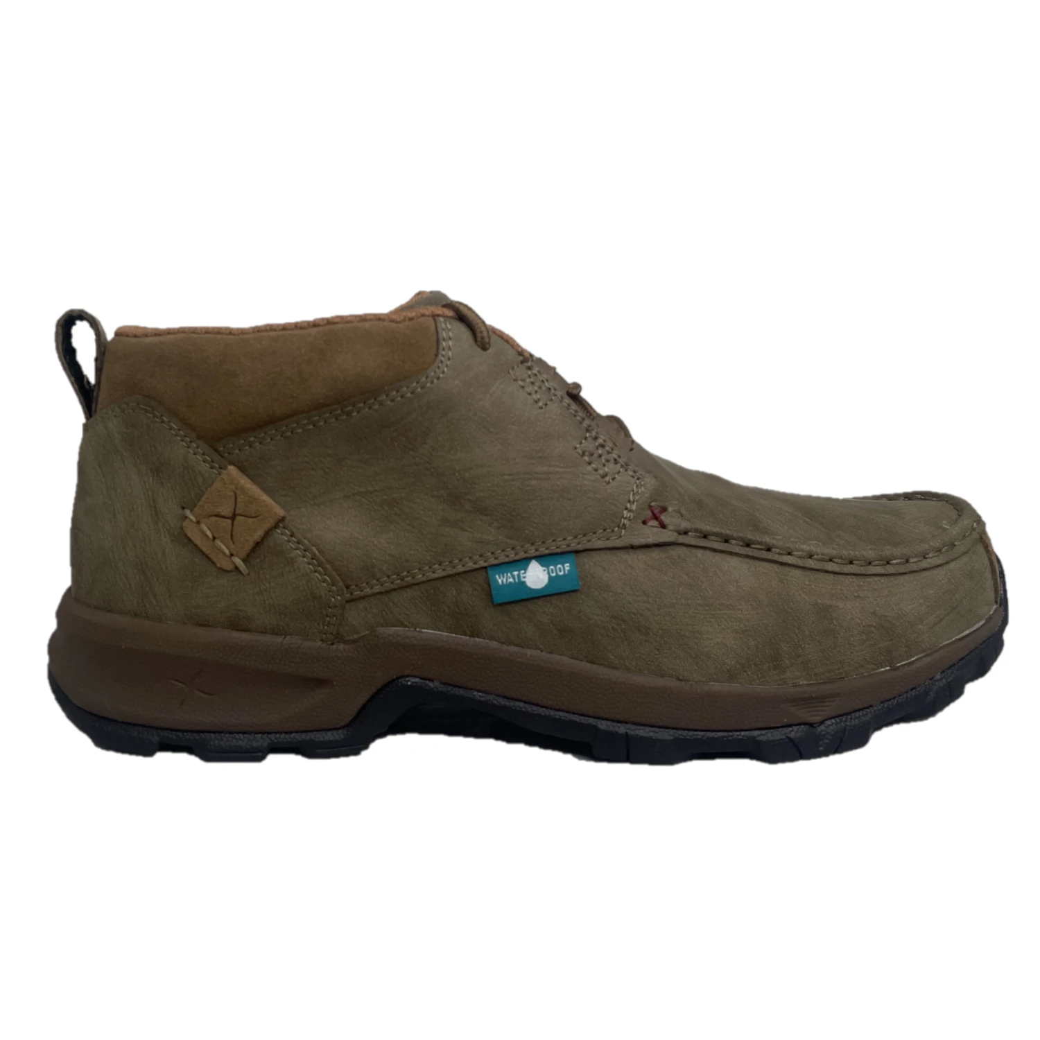 Twisted X® Men's 4" Shitake Brown Hiker Boots MHKW008 - Image 3
