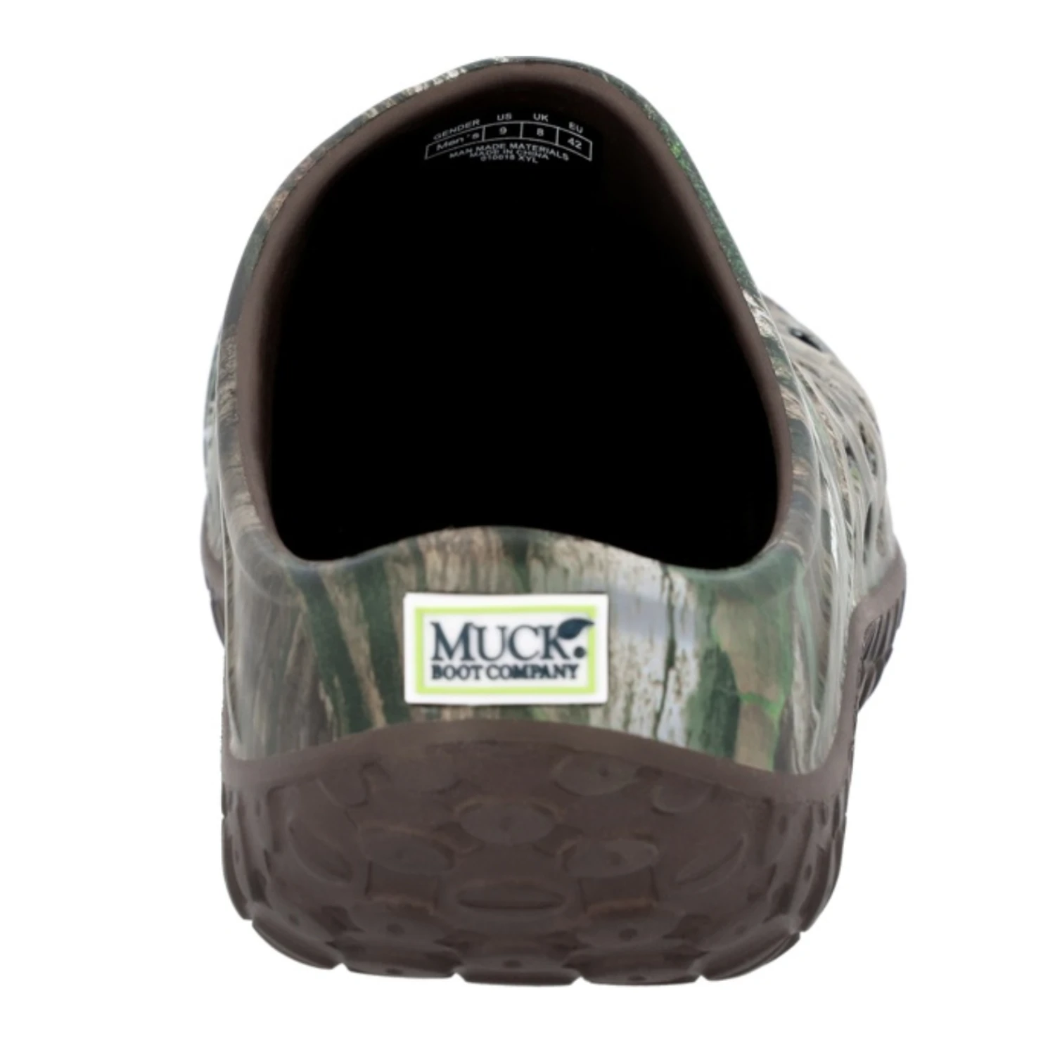 Muck Boot Company Muck® Men's Muckster Camouflage Lite Clog Slip On Shoes MLCMDNA - Image 4
