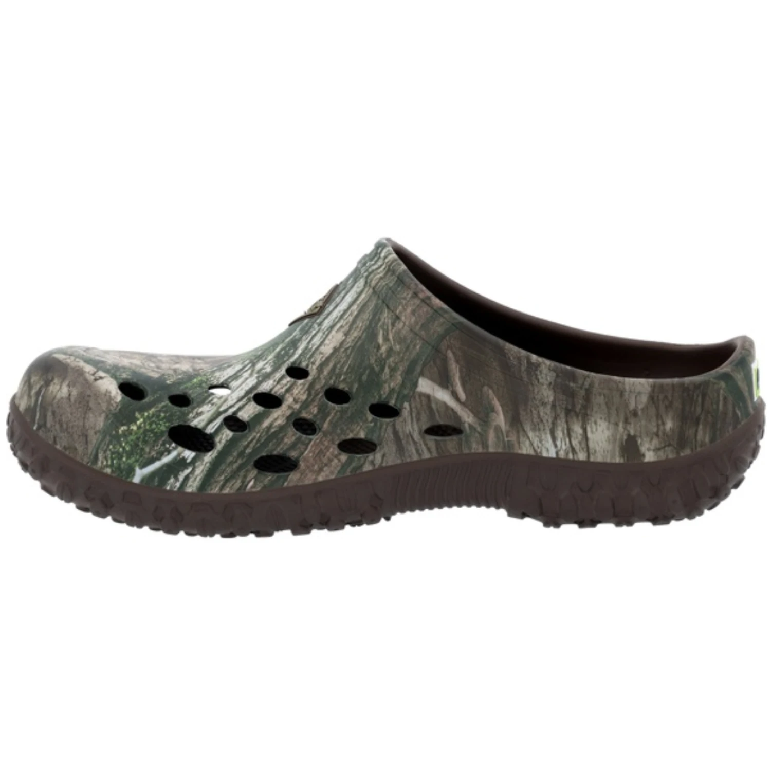 Muck Boot Company Muck® Men's Muckster Camouflage Lite Clog Slip On Shoes MLCMDNA - Image 5