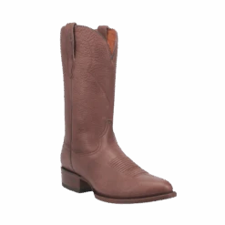 Dan Post® Men's Pike Brown Leather Western Boots DP2486