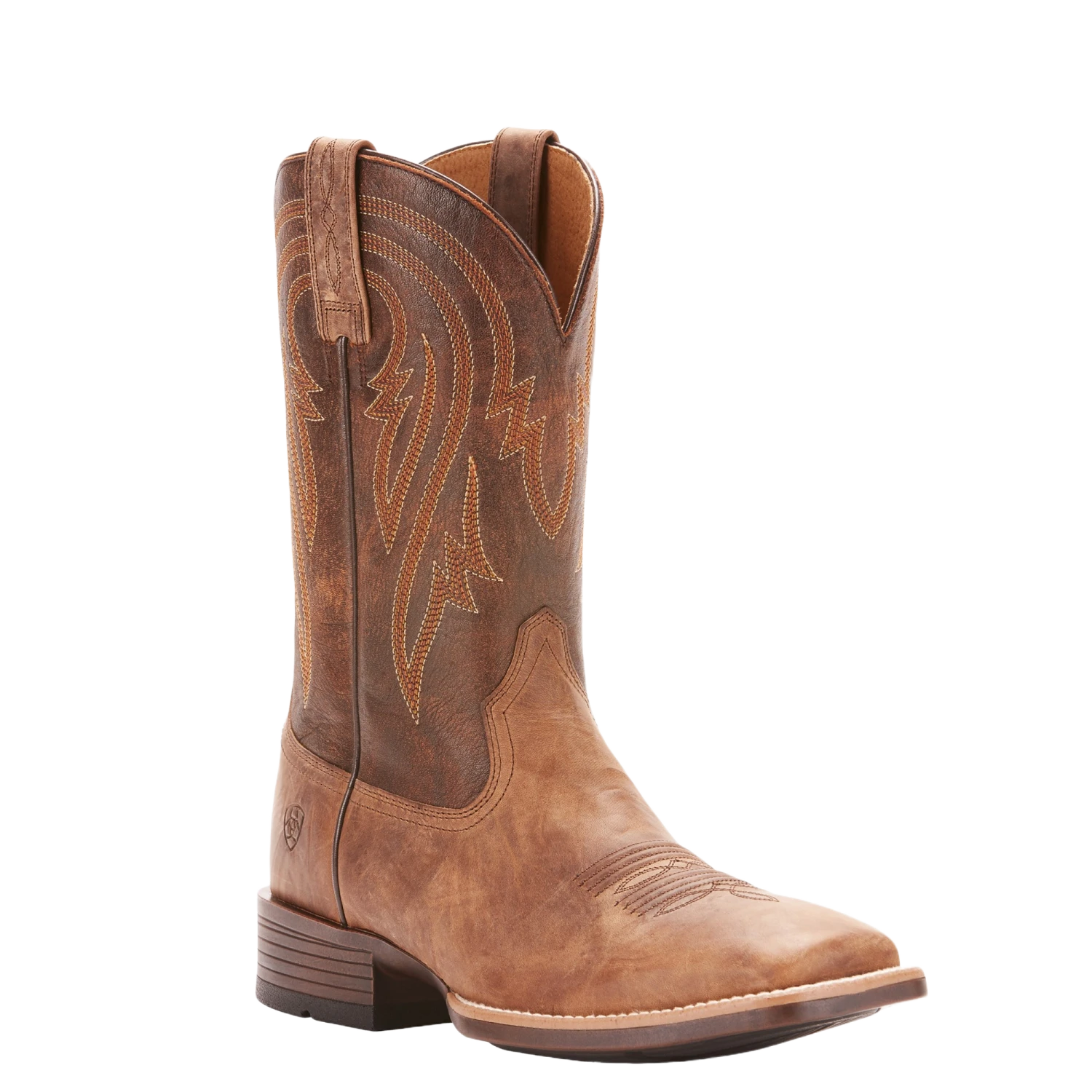 Ariat Men's Tannin Brown Plano Western Boots 10025168