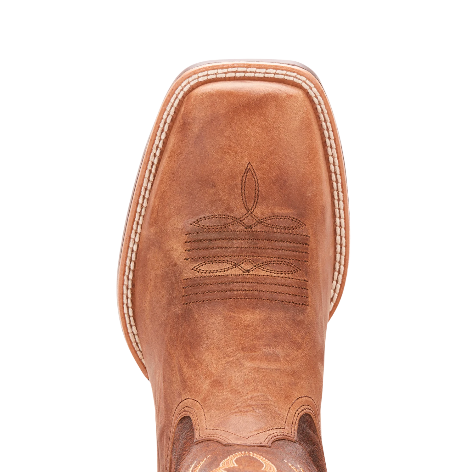 Ariat Men's Tannin Brown Plano Western Boots 10025168 - Image 2