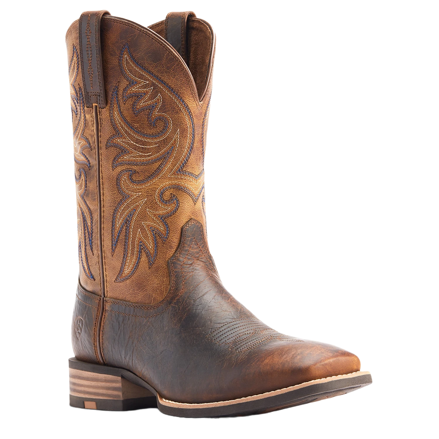 Ariat Men's Slingshot Lightweight Brown Western Boots 10044567