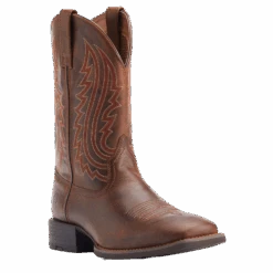 Ariat Men's Sport Big Country Brown Western Boots 10044561