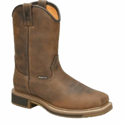 Carolina® Men's Anchor Waterproof Composite Square Toe Boots CA8536