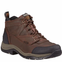 Ariat Men’s Terrain H2O Copper Riding / Hiking Boots 10002183