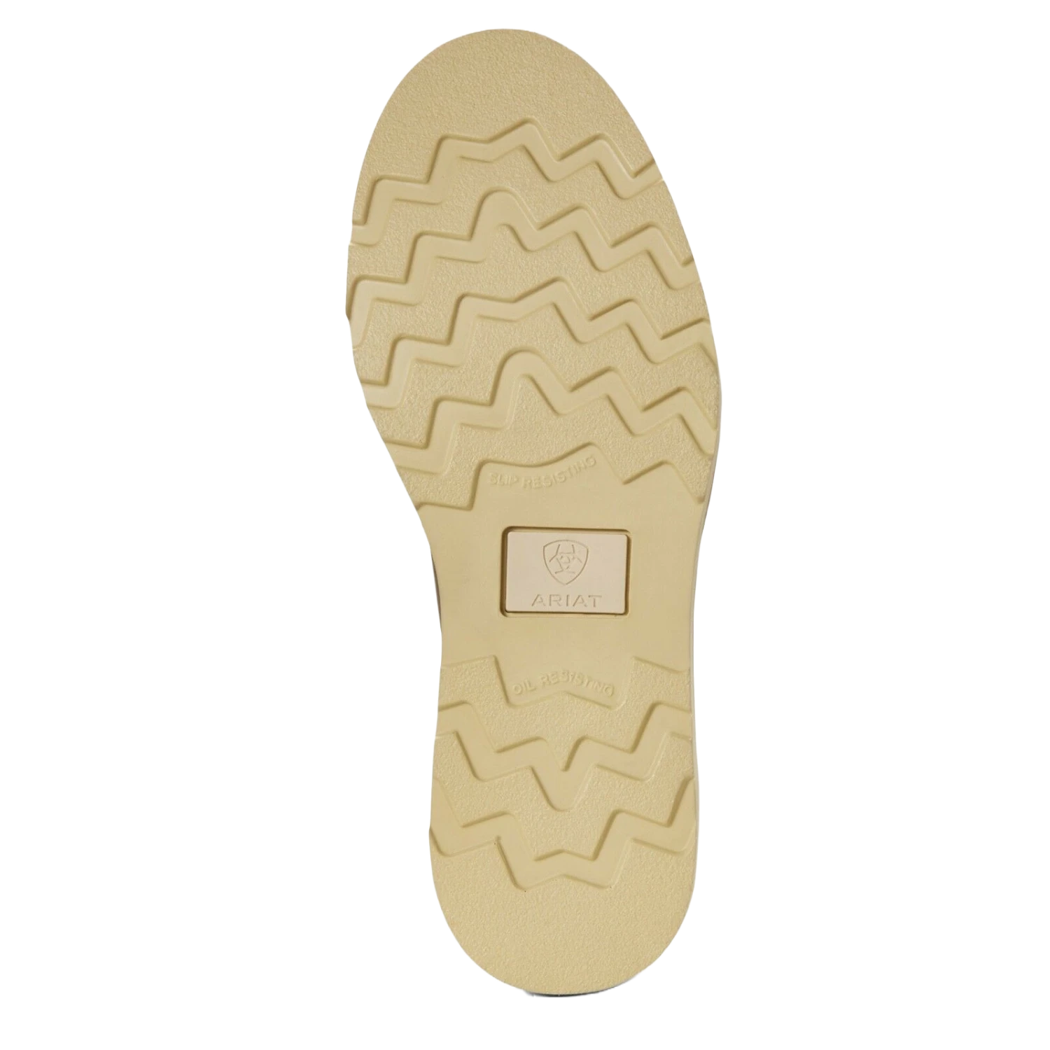 AriatĀ® Men's Recon 6 Inch Brown Lace-up Wedge Sole Boots 10027397 - Image 2