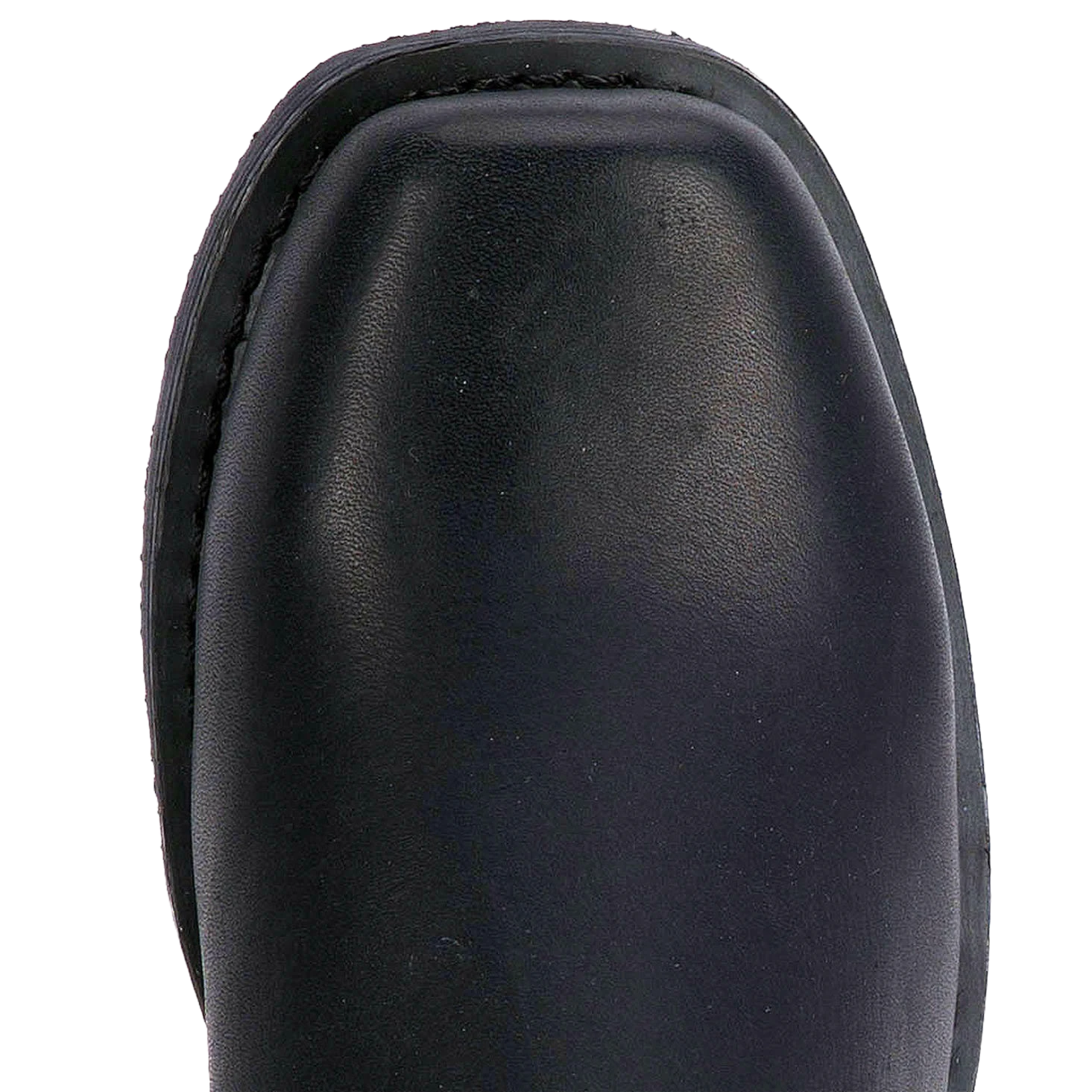 Dingo Men's Black Dean Leather Harness Boots DI19057 - Image 2