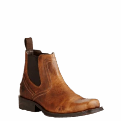 Ariat® Men's Midtown Rambler Barn Square Toe Chelsea Boots 10019868