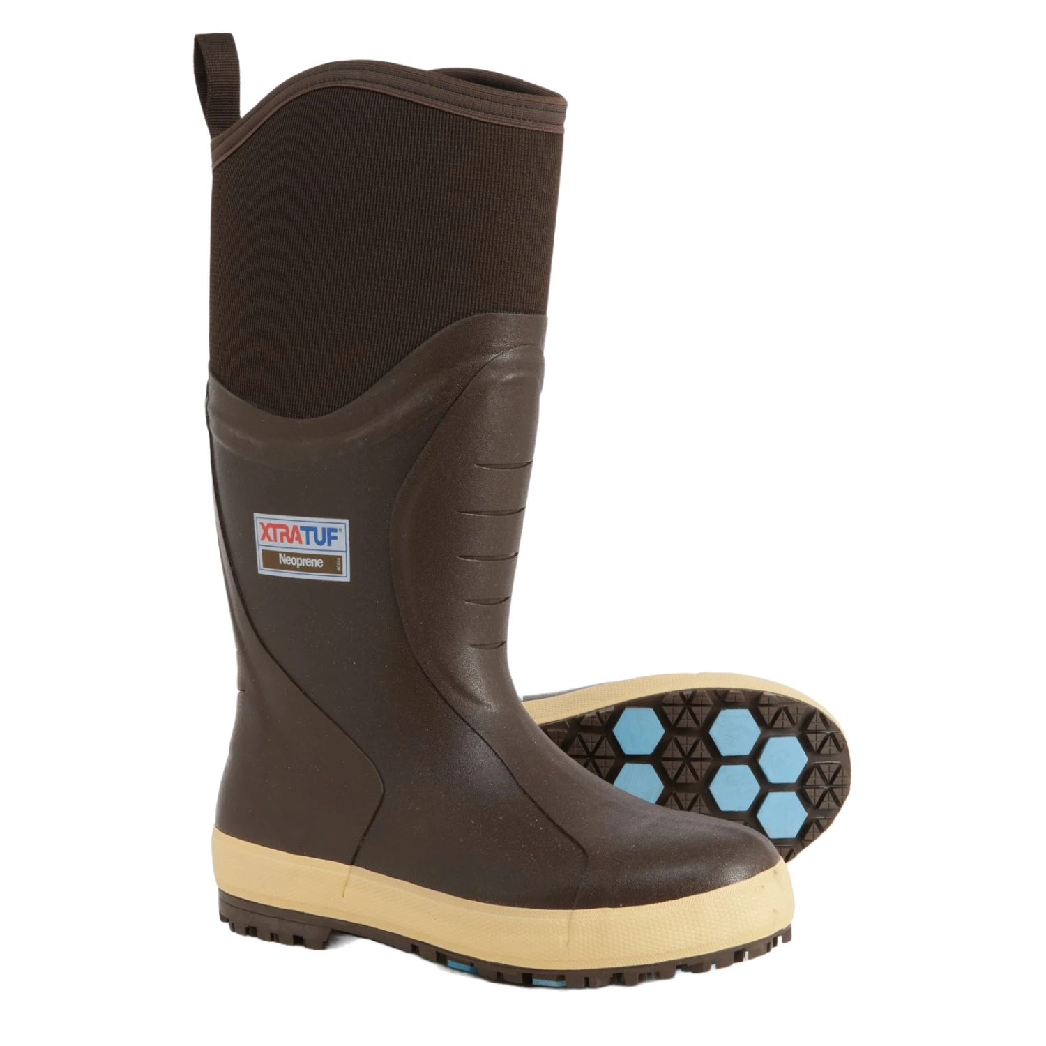 Xtratuf® Men's Swingsaw Glaciertrek Pro 15" Legacy Round Toe Boot XES-900