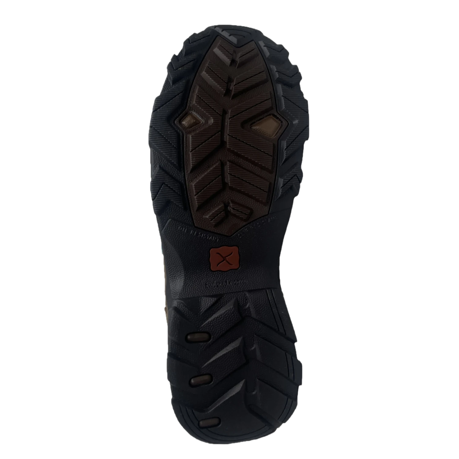 Twisted X® Men's 4" Shitake Brown Hiker Boots MHKW008 - Image 2