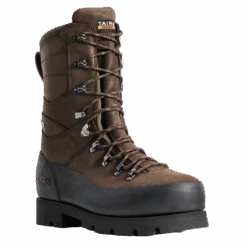 Ariat® Men's Linesman Ridge 10" GTX® Brown Composite Toe Boots 10029682