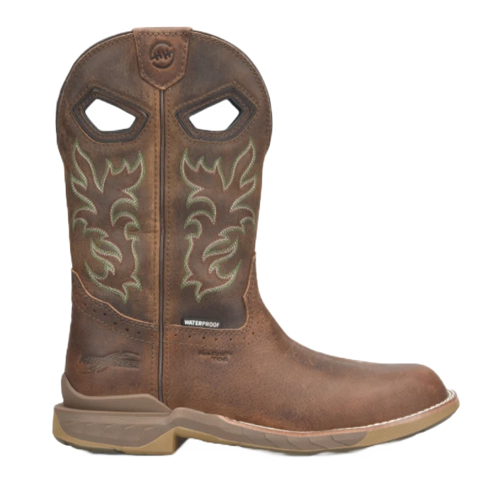 Double H® Men's Apparition Waterproof Composite Toe Boots DH5383 - Image 2