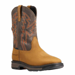 Ariat Men's Workhog® XT Waterproof Soft Toe Work Boots 10038921