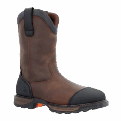 Durango® Men's 11" Maverick XP Grizzly Brown Western Boots DDB0424