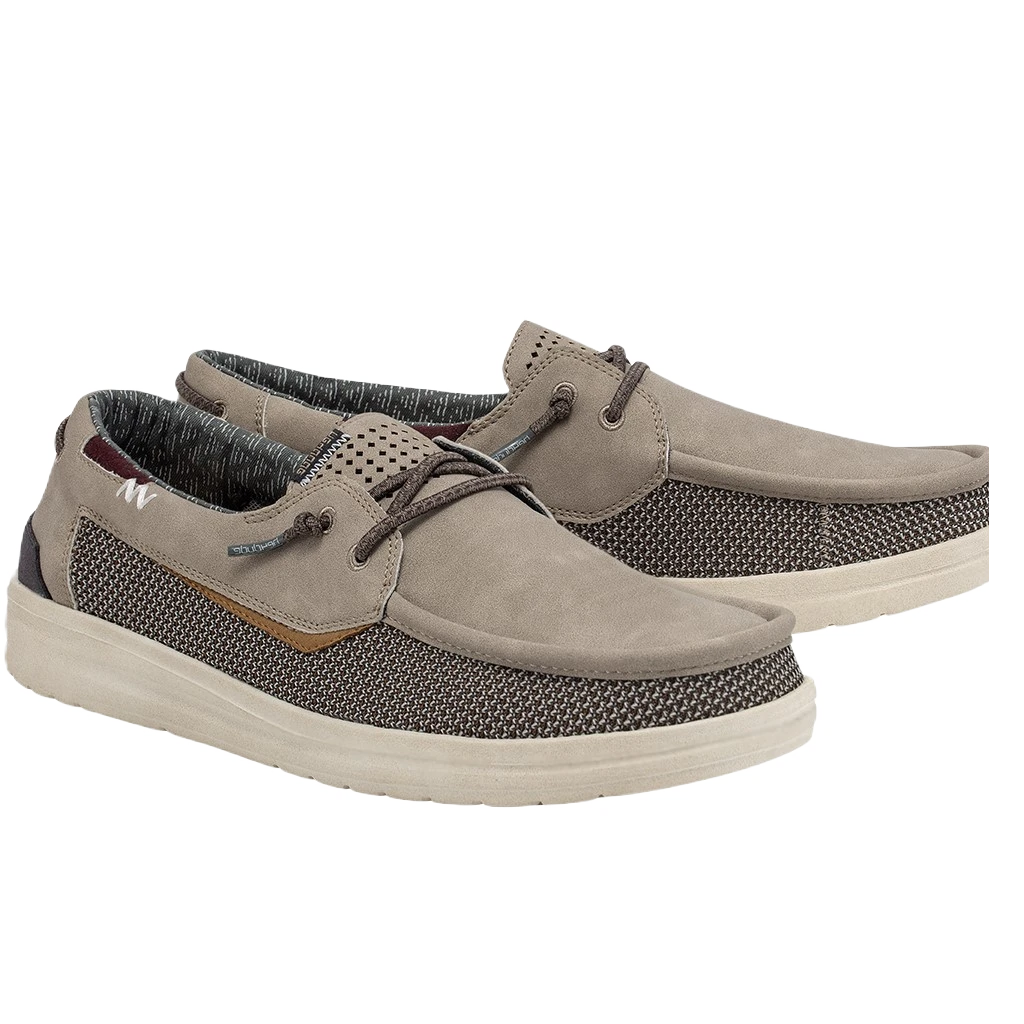 Hey Dude Men's Wally Welsh Grip Sand Slip On Shoe 112220591