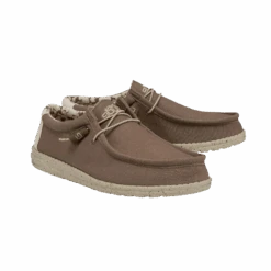 Hey DudeĀ® Men's Wally Stretch Clay Shoes 110383109