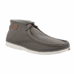 Twisted X® Men's Zero-X™ Steel Grey Slip On Shoes MZX0010