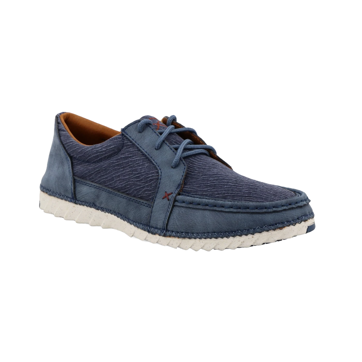 Twisted X® Men's Zero-X Casual Blue Shoes MZX0008