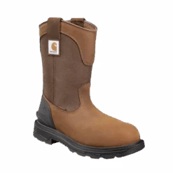 Carhartt® Men's Ironwood Waterproof Alloy Toe Brown Work Boots FT1500
