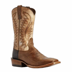 Ariat® Men's Clay And Tarnished Alabaster Ringer Boots 10031457