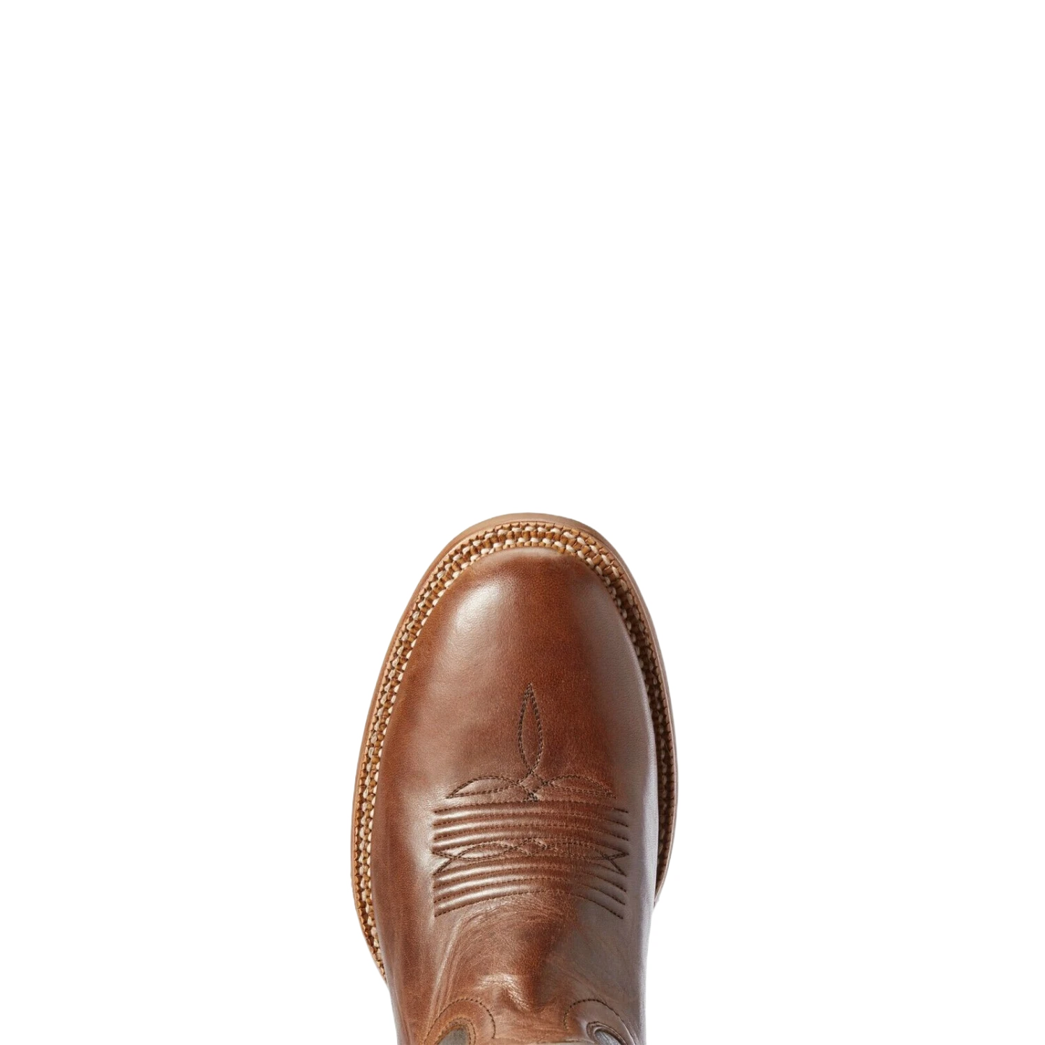 Ariat® Men's Red And Brown Slick Fork Performance Boots 10031477 - Image 2