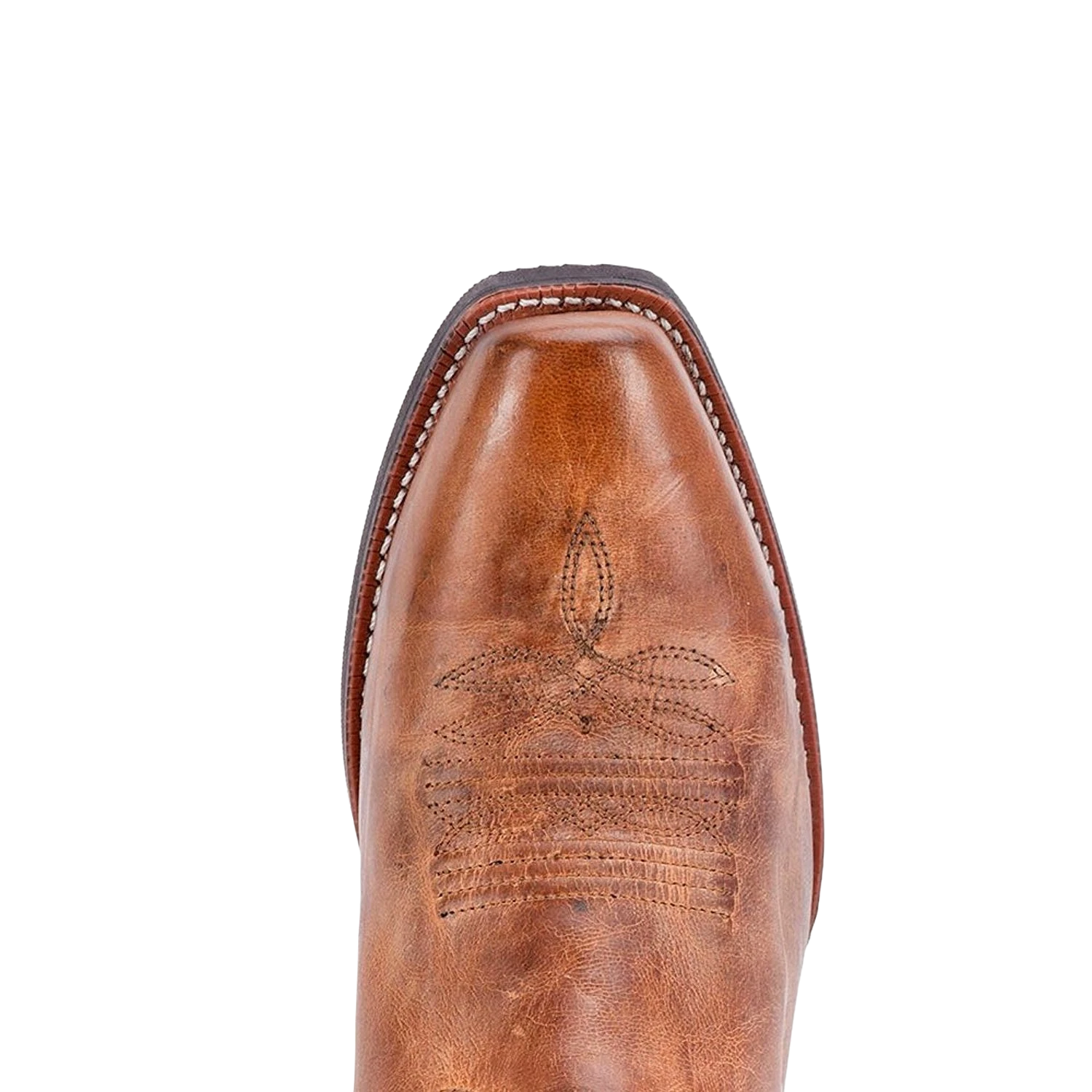 Laredo Men's Bryce Tan Distressed Boots 68442 - Image 2