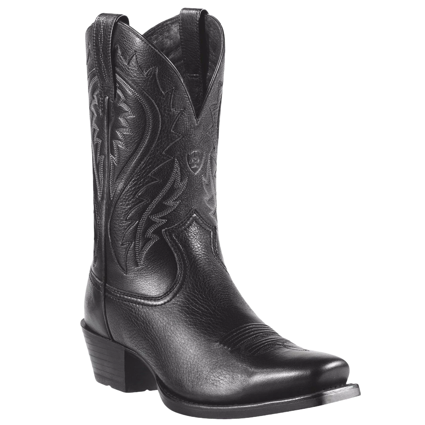 Ariat Men’s Black Deertan Legend Phoenix Boots 10010938
