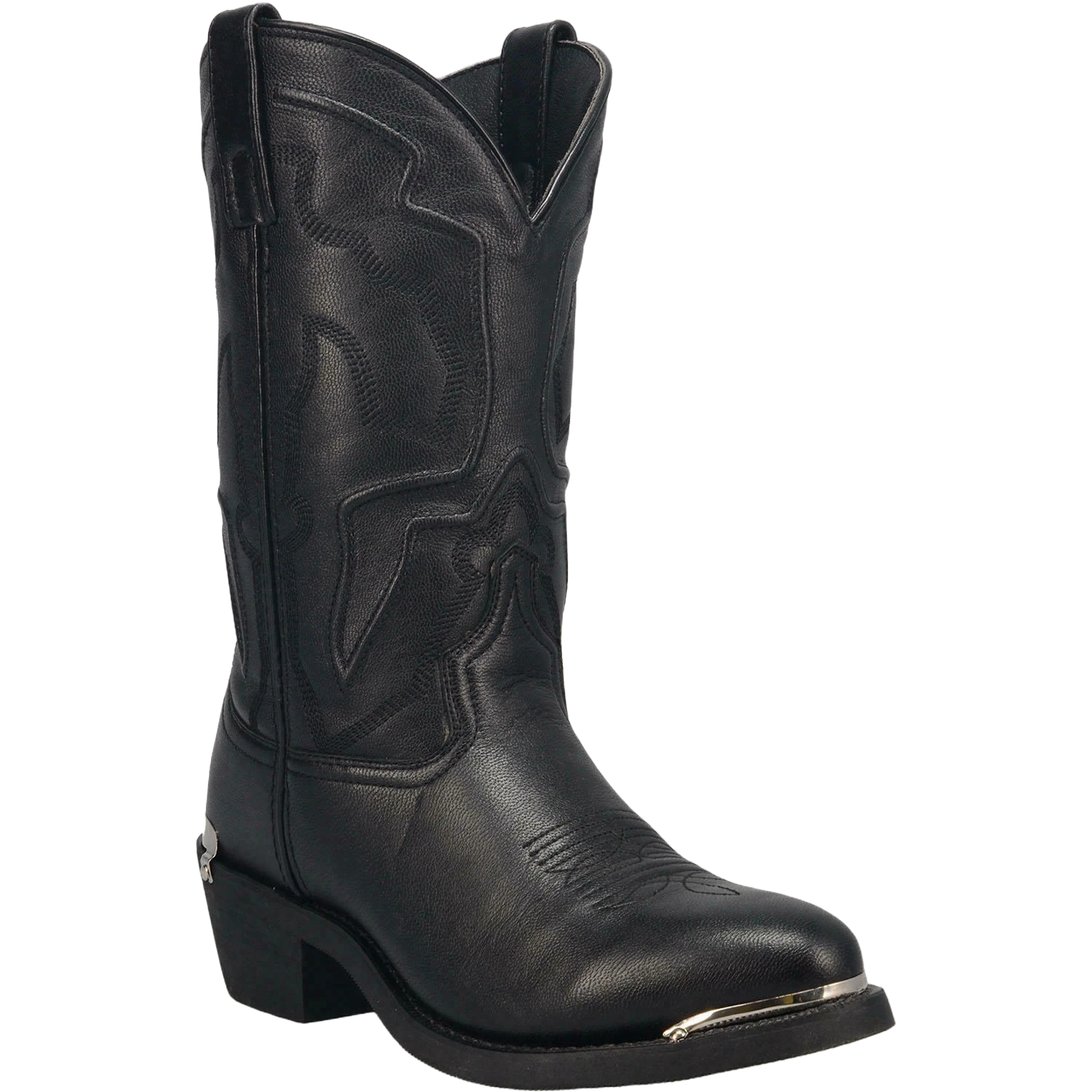 Laredo Men's Black Leather Atlas 68620