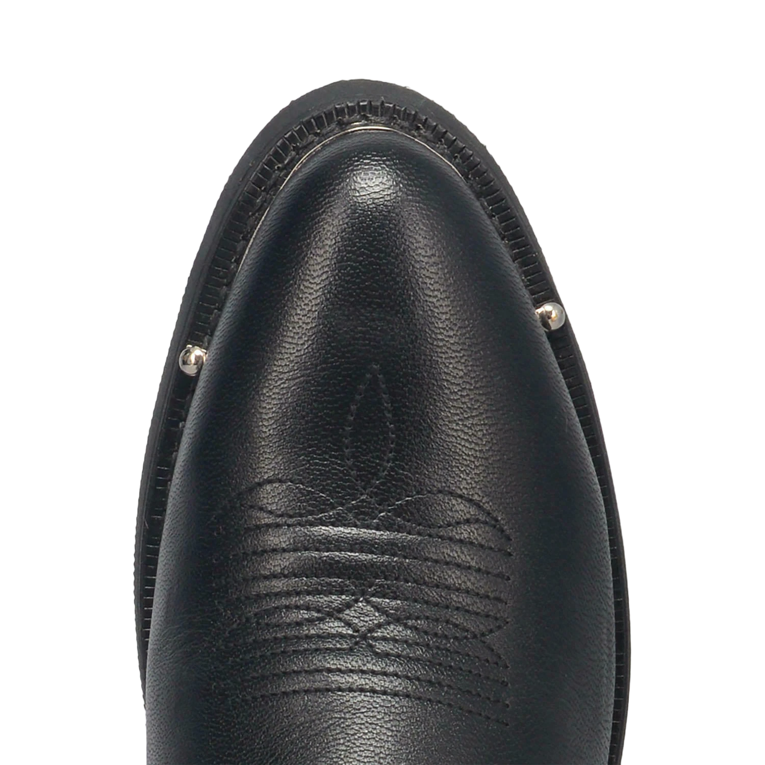 Laredo Men's Black Leather Atlas 68620 - Image 2