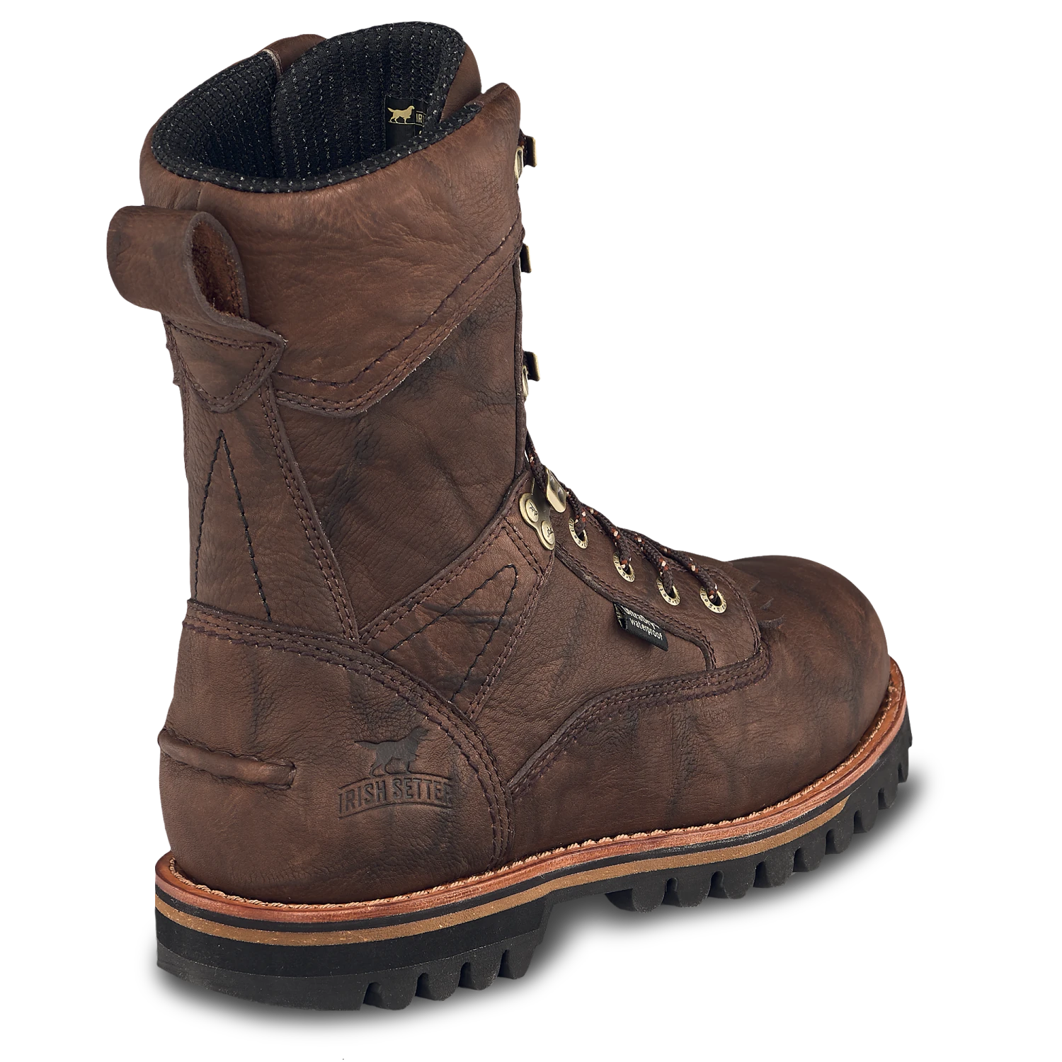 Irish Setter By Red Wing Men's Elk Tracker Boot 00861 - Image 3