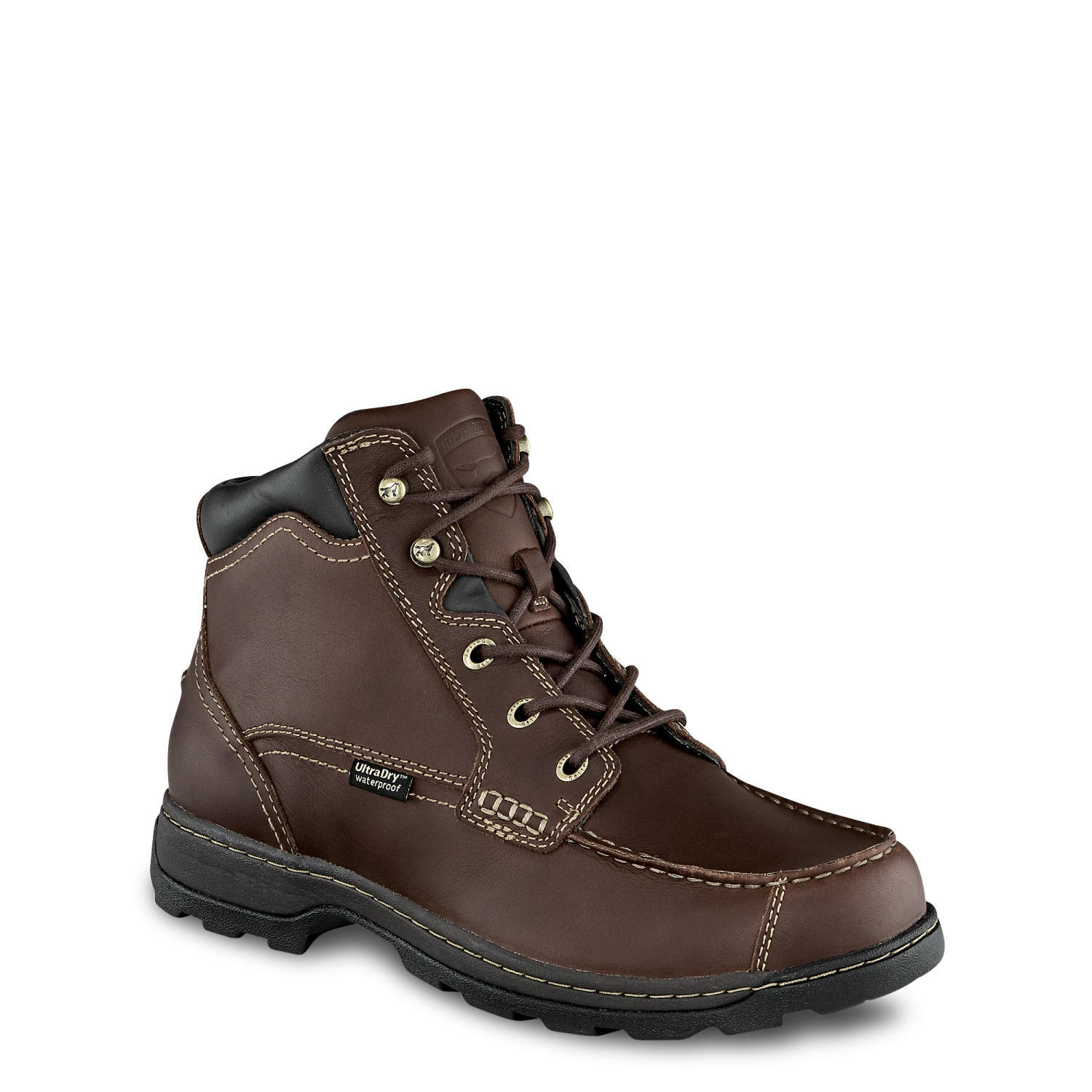 Red Wing Irish Setter Men's Soft Paw Waterproof Chukka Boots 03875