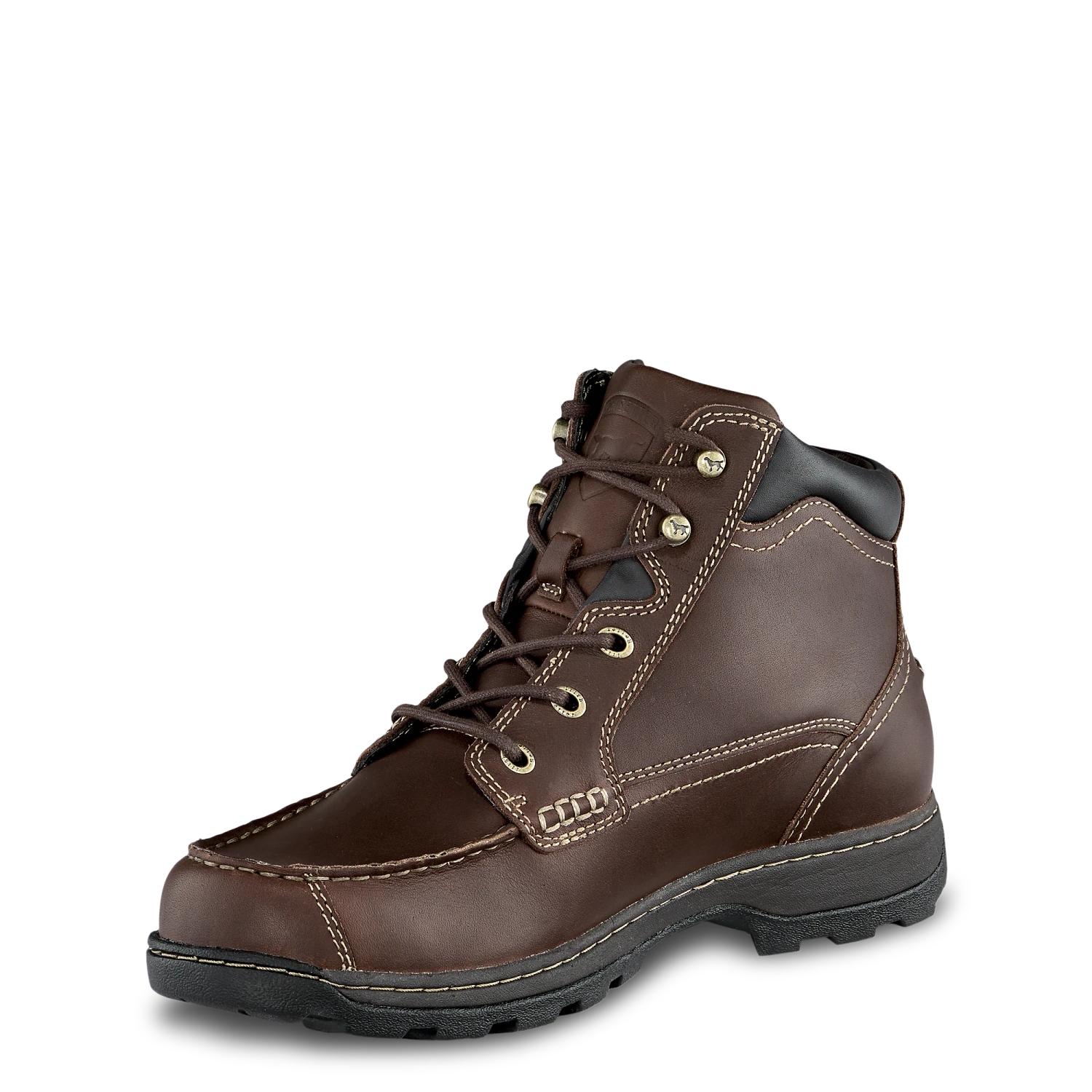Red Wing Irish Setter Men's Soft Paw Waterproof Chukka Boots 03875 - Image 4